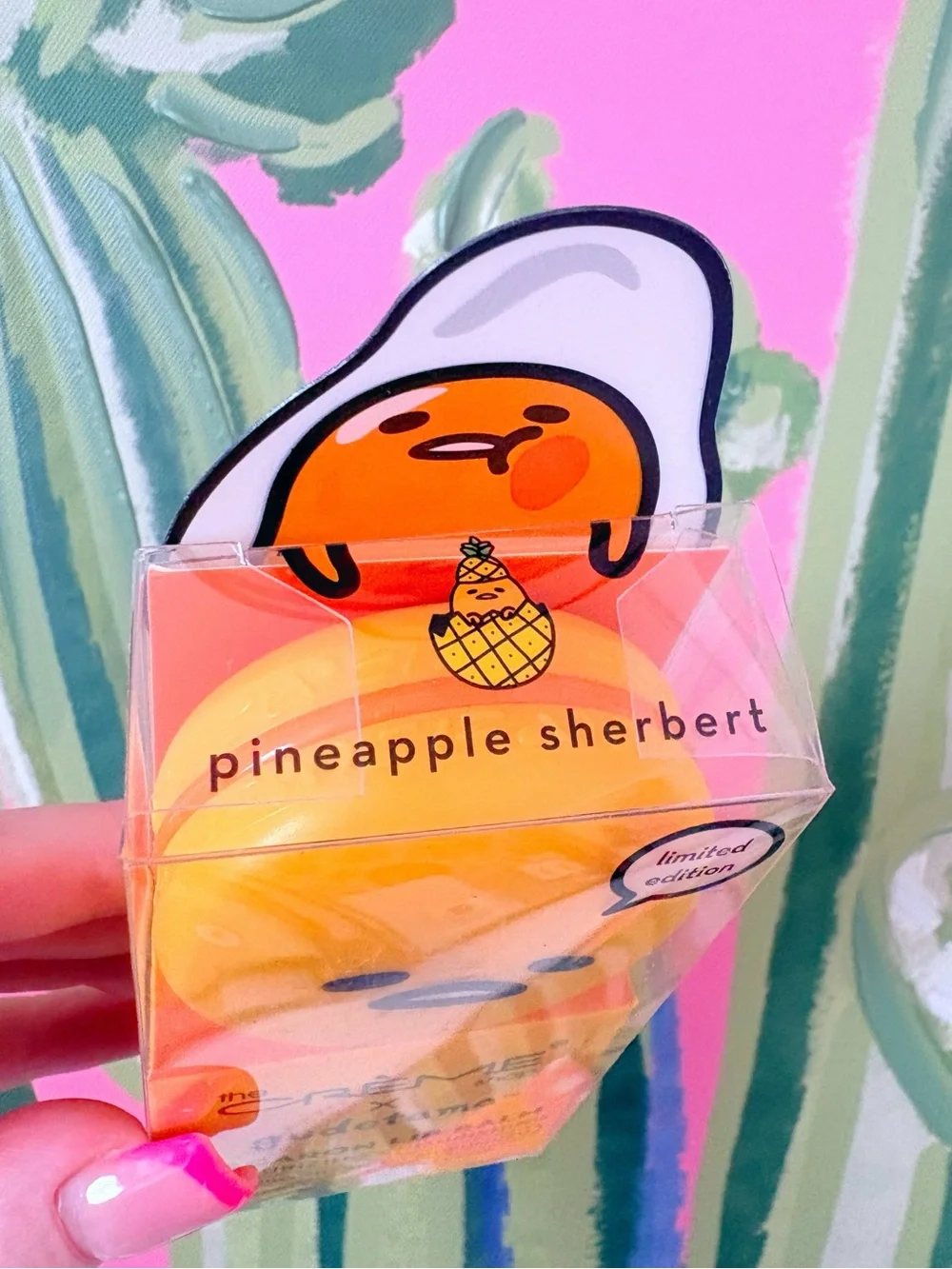 The Creme Shop brand new